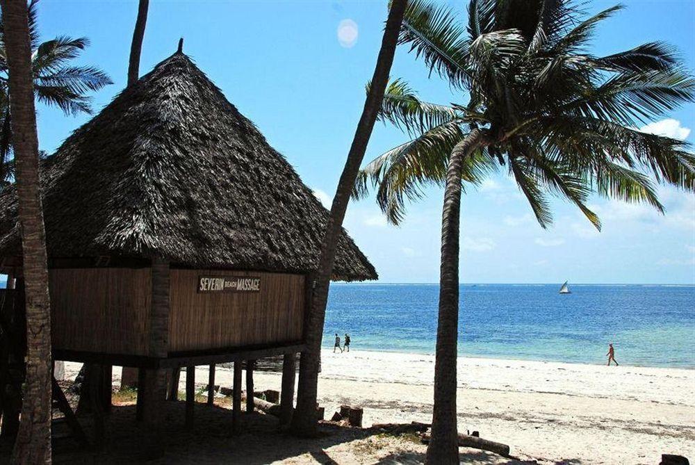 Severin Sea Lodge Mombasa Luaran gambar