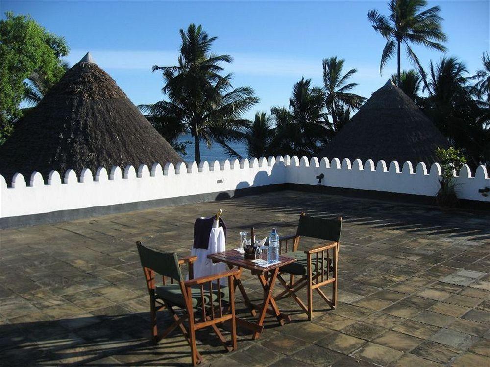 Severin Sea Lodge Mombasa Luaran gambar